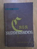 Anticariat: Thomas Mann - Casa Buddenbrook (volumul 2)