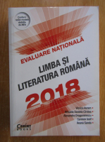 Viorica Avram - Evaluare nationala. Limba si literatura romana 2018