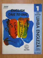 Alan McLean - English One to One (volumul 1)