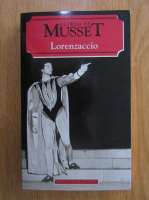 Alfred de Musset - Lorenzaccio