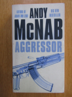 Anticariat: Andy McNab - Aggressor