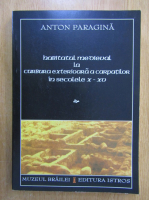 Anton Paragina - Habitatul medieval la curbura exterioara a Carcaptilor in secolele X-XV