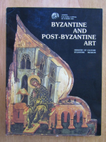 Byzantine and Post-Byzantine Art