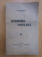 C. Flammarion - Astronomia populara