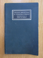 Calauza arhitectului si constructorului