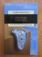 Carlo Rovelli - Ordinea timpului