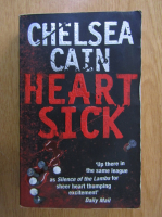 Chelsea Cain - Heart Sick