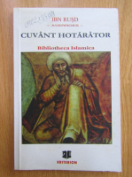 Cuvant hotarator. Bibliotheca Islamica