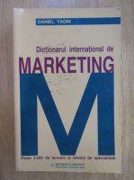 Anticariat: Daniel Yadin - Dictionarul international de marketing
