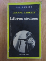 Anticariat: Deanne Barkley - Libres sevices