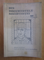 Din documentele rezistentei (nr. 3)