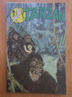 Edgar Rice Burroughs - Tarzan, stapanul junglei, volumul 1, nr. 3