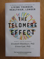 Elizabeth Blackburn - The Telomere Effect