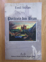 Anticariat: Emil Stoian - Portrete din Bran