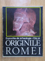 Anticariat: Expozitie de arheologie. Italia. Originile Romei