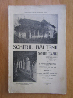 J. Popescu Bajenaru - Schitul Baltenii din Codrul Vlasiei