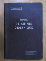 Julius Schmidt - Traite de chimie organique (1928)