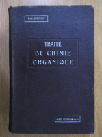 Julius Schmidt - Traite de chimie organique