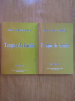 Maria Silvia Trandafir - Terapie de familie (2 volume)