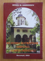 Anticariat: Mihail M. Andreescu - Din istoria bucurestilor. Complexul Slobozia Domneasca