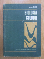 Petre Papacostea - Biologia solului