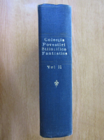 Povestiri Stiintifico Fantastice, nr. 21-40 (20 de numere colegate)