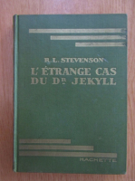 R. L. Stevenson - L'etrange cas du docteur Jekyll