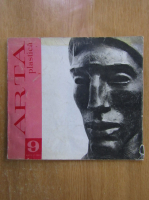 Revista Arta Plastica, anul X, nr. 9, 1963