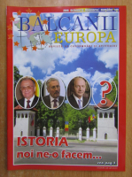 Revista Balcanii si Europa, nr. 149, octombrie-noiembrie 2014
