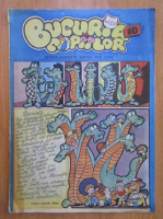 Revista Bucuria copiilor, nr. 10, 1990