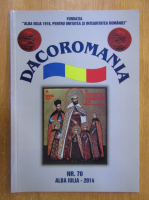Revista Dacoromania, nr. 70, 2014