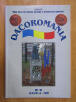 Anticariat: Revista Dacoromania, nr. 96, 2020