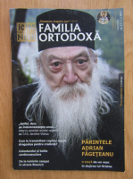 Revista Familia ortodoxa, nr. 11, noiembrie 2011