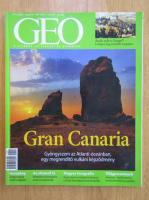 Anticariat: Revista Geo, iulie-august 2019
