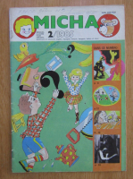 Revista Micha, nr. 2, 1985