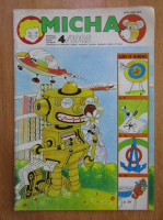 Revista Micha, nr. 4, 1985