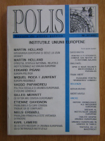Anticariat: Revista Polis, nr. 3, 1995