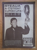 Revista Sport, nr. 2, februarie 1987