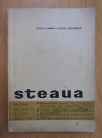 Revista Steaua, anul XIX, nr. 11, noiembrie 1968