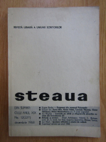 Revista Steaua, anul XIX, nr. 12, decembrie 1968
