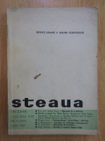 Revista Steaua, anul XVIII, nr. 4, aprilie 1967