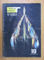 Revista Stiinta si Tehnica, anul XXII, nr. 10, octombrie 1971