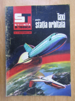 Revista Stiinta si Tehnica, anul XXII, nr. 11, noiembrie 1970