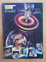 Revista Stiinta si Tehnica, anul XXII, nr. 11, noiembrie 1971