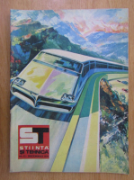 Revista Stiinta si Tehnica, anul XXII, nr. 12, decembrie 1970