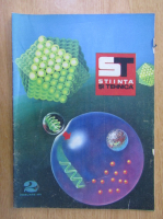 Revista Stiinta si Tehnica, anul XXII, nr. 2, februarie 1971