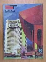 Revista Stiinta si Tehnica, anul XXII, nr. 6, iunie 1971