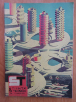 Revista Stiinta si Tehnica, anul XXII, nr. 7, iulie 1970
