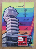 Revista Stiinta si Tehnica, anul XXII, nr. 8, august 1970