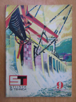 Revista Stiinta si Tehnica, anul XXII, nr. 9, septembrie 1971
